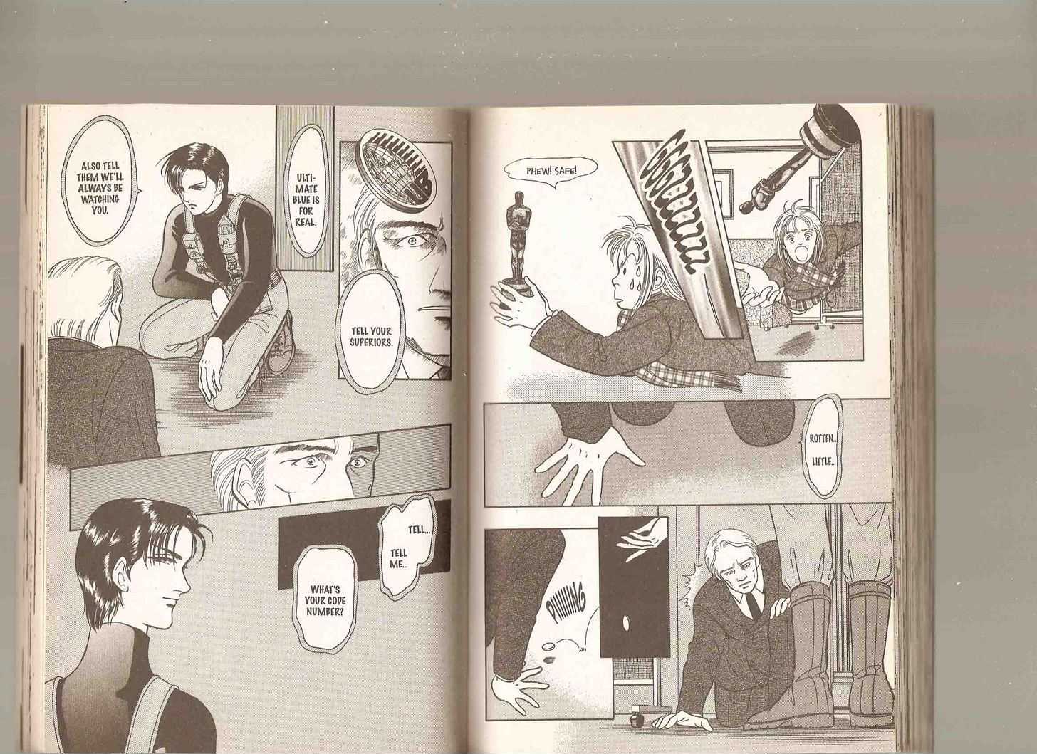 9 Banme no Musashi Chapter 14.1 page 74 - Chapter 14.1 : 14.1: Level Four, Part 1 \ 14.2: Level 4, Part 2 \ 15: Cold Fr...