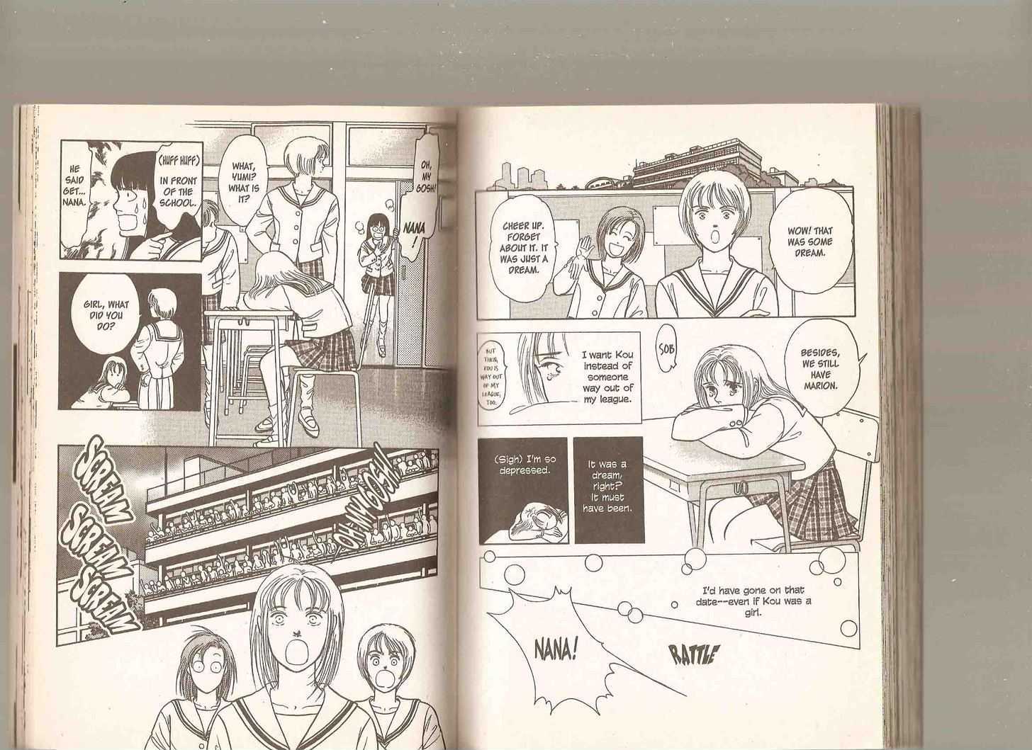 9 Banme no Musashi Chapter 14.1 page 78 - Chapter 14.1 : 14.1: Level Four, Part 1 \ 14.2: Level 4, Part 2 \ 15: Cold Fr...