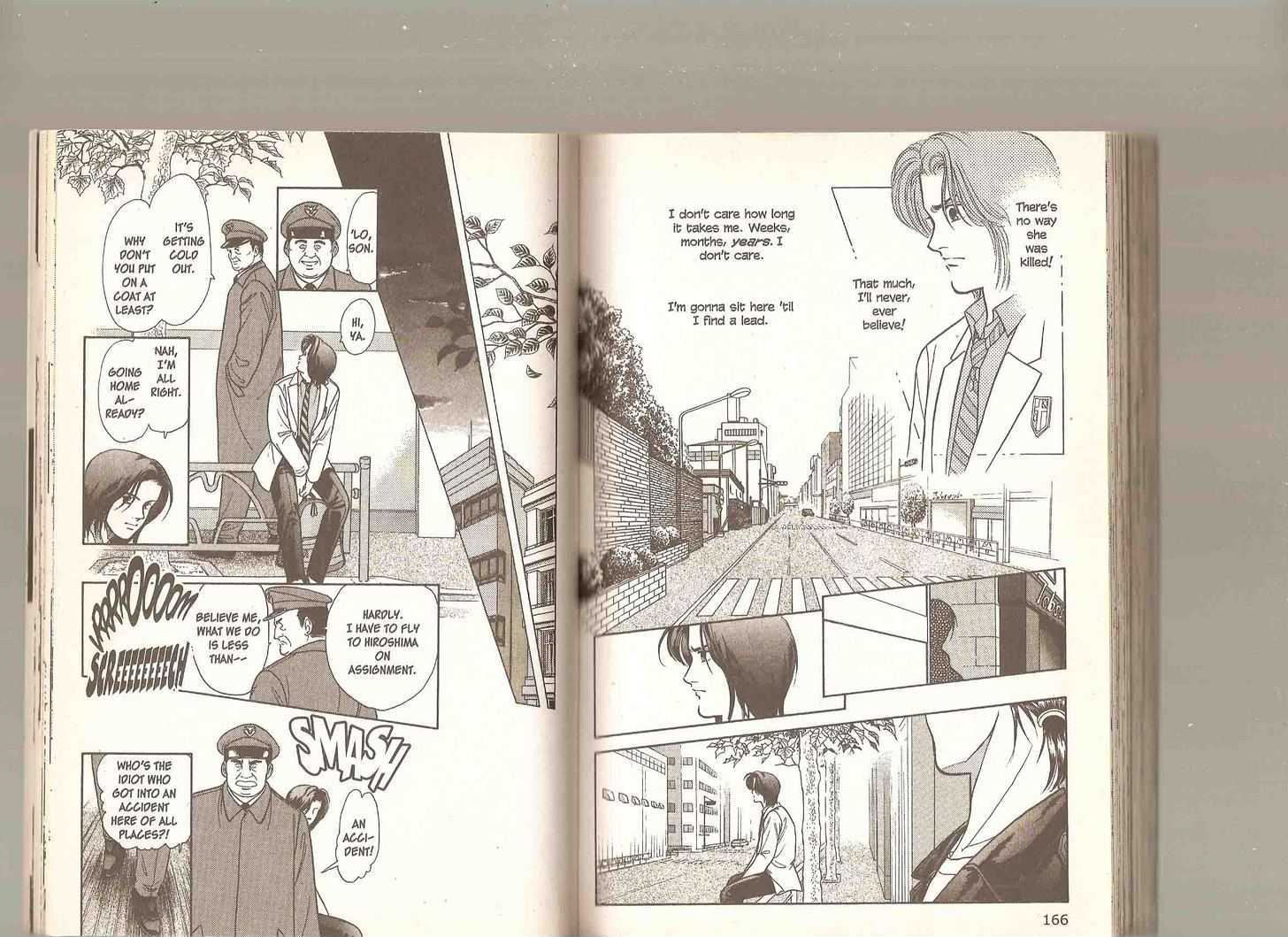 9 Banme no Musashi Chapter 14.1 page 85 - Chapter 14.1 : 14.1: Level Four, Part 1 \ 14.2: Level 4, Part 2 \ 15: Cold Fr...