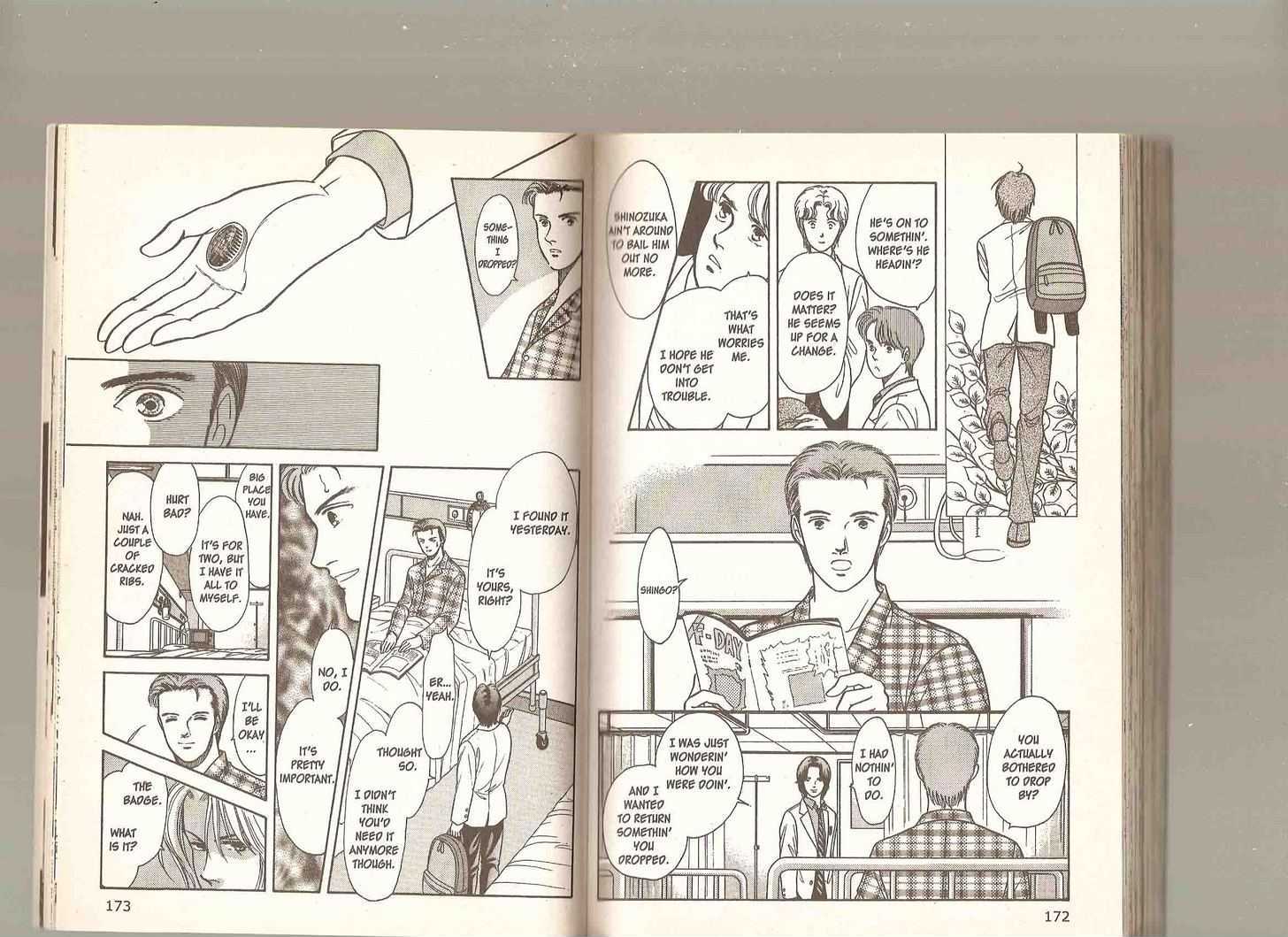 9 Banme no Musashi Chapter 14.1 page 88 - Chapter 14.1 : 14.1: Level Four, Part 1 \ 14.2: Level 4, Part 2 \ 15: Cold Fr...
