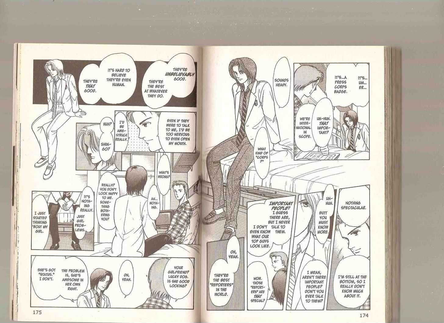 9 Banme no Musashi Chapter 14.1 page 89 - Chapter 14.1 : 14.1: Level Four, Part 1 \ 14.2: Level 4, Part 2 \ 15: Cold Fr...