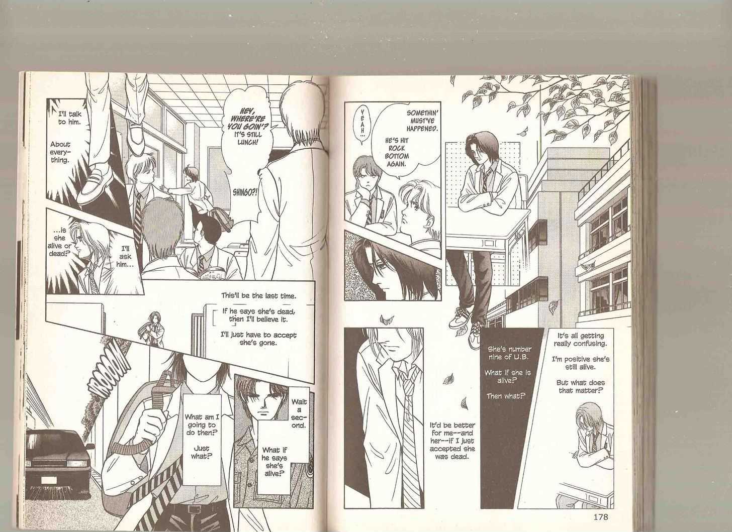 9 Banme no Musashi Chapter 14.1 page 91 - Chapter 14.1 : 14.1: Level Four, Part 1 \ 14.2: Level 4, Part 2 \ 15: Cold Fr...
