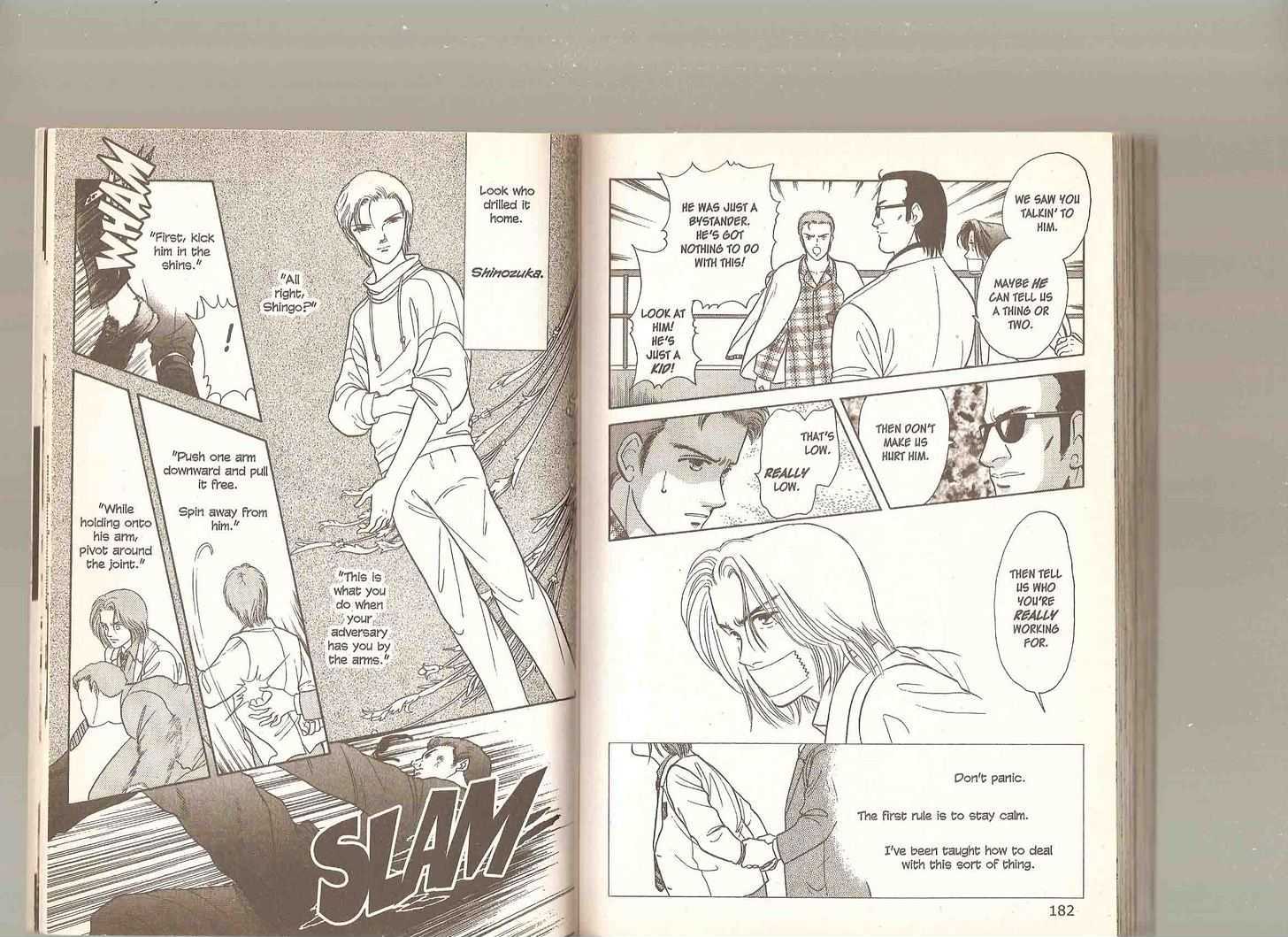9 Banme no Musashi Chapter 14.1 page 93 - Chapter 14.1 : 14.1: Level Four, Part 1 \ 14.2: Level 4, Part 2 \ 15: Cold Fr...