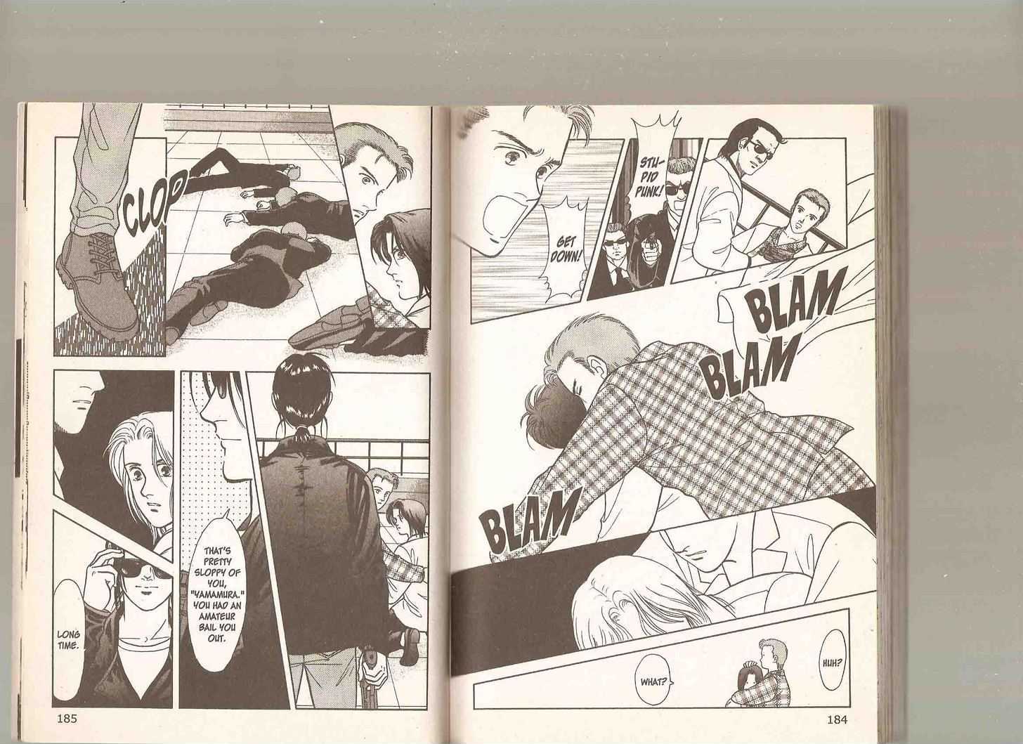 9 Banme no Musashi Chapter 14.1 page 94 - Chapter 14.1 : 14.1: Level Four, Part 1 \ 14.2: Level 4, Part 2 \ 15: Cold Fr...