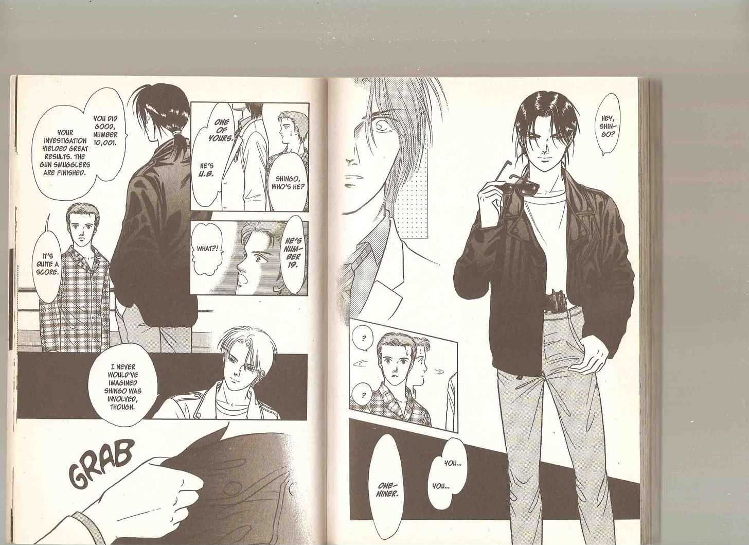 9 Banme no Musashi Chapter 14.1 page 95 - Chapter 14.1 : 14.1: Level Four, Part 1 \ 14.2: Level 4, Part 2 \ 15: Cold Fr...