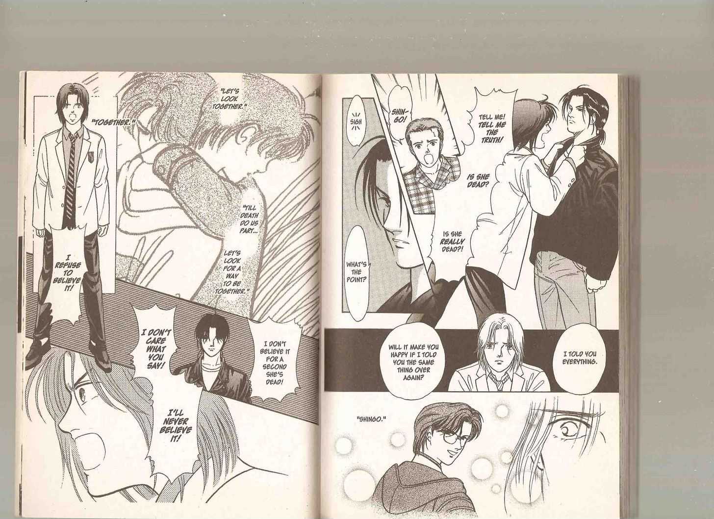 9 Banme no Musashi Chapter 14.1 page 96 - Chapter 14.1 : 14.1: Level Four, Part 1 \ 14.2: Level 4, Part 2 \ 15: Cold Fr...