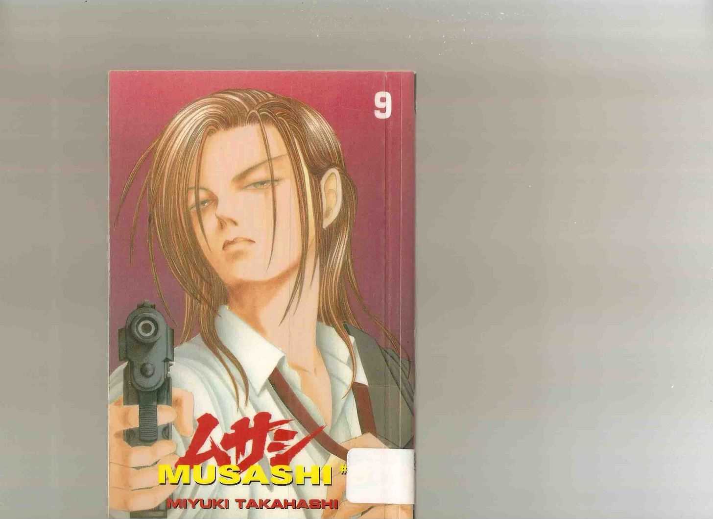 9 Banme no Musashi Chapter 19.3 page 1 - Chapter 19.3 : 00: The Return \ 193: Omega, Part 3 \ 19.4: Omega, Part 4 \ 19.5:...