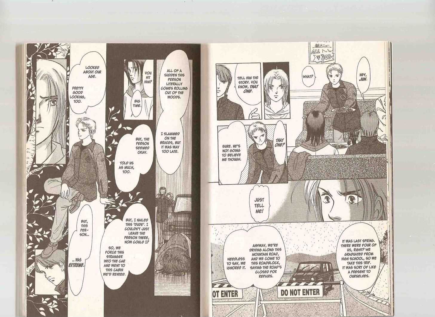 9 Banme no Musashi Chapter 19.3 page 10 - Chapter 19.3 : 00: The Return \ 193: Omega, Part 3 \ 19.4: Omega, Part 4 \ 19.5:...