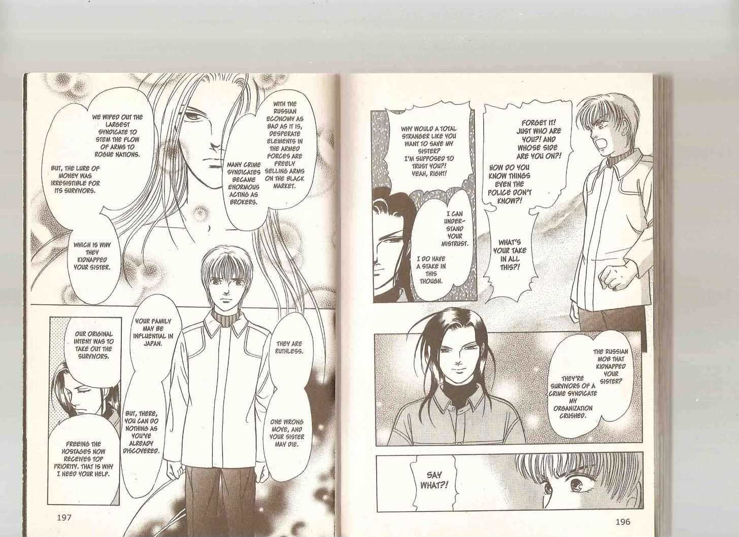 9 Banme no Musashi Chapter 19.3 page 100 - Chapter 19.3 : 00: The Return \ 193: Omega, Part 3 \ 19.4: Omega, Part 4 \ 19.5:...