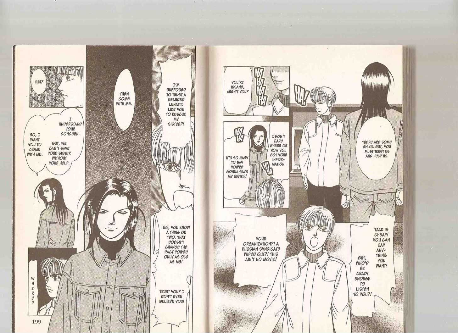 9 Banme no Musashi Chapter 19.3 page 101 - Chapter 19.3 : 00: The Return \ 193: Omega, Part 3 \ 19.4: Omega, Part 4 \ 19.5:...