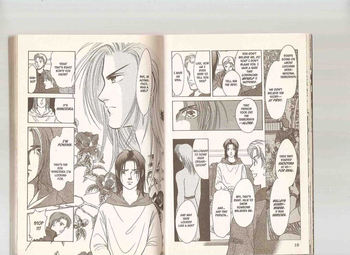 9 Banme no Musashi Chapter 19.3 page 11 - Chapter 19.3 : 00: The Return \ 193: Omega, Part 3 \ 19.4: Omega, Part 4 \ 19.5:...