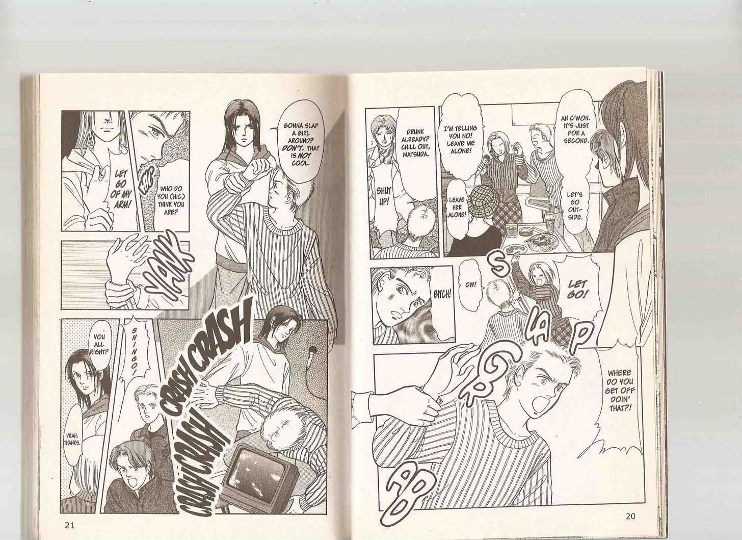 9 Banme no Musashi Chapter 19.3 page 12 - Chapter 19.3 : 00: The Return \ 193: Omega, Part 3 \ 19.4: Omega, Part 4 \ 19.5:...