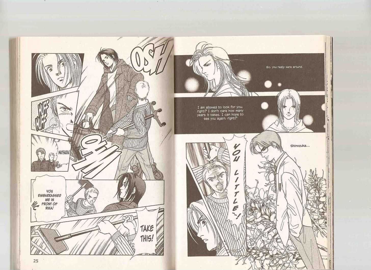 9 Banme no Musashi Chapter 19.3 page 14 - Chapter 19.3 : 00: The Return \ 193: Omega, Part 3 \ 19.4: Omega, Part 4 \ 19.5:...