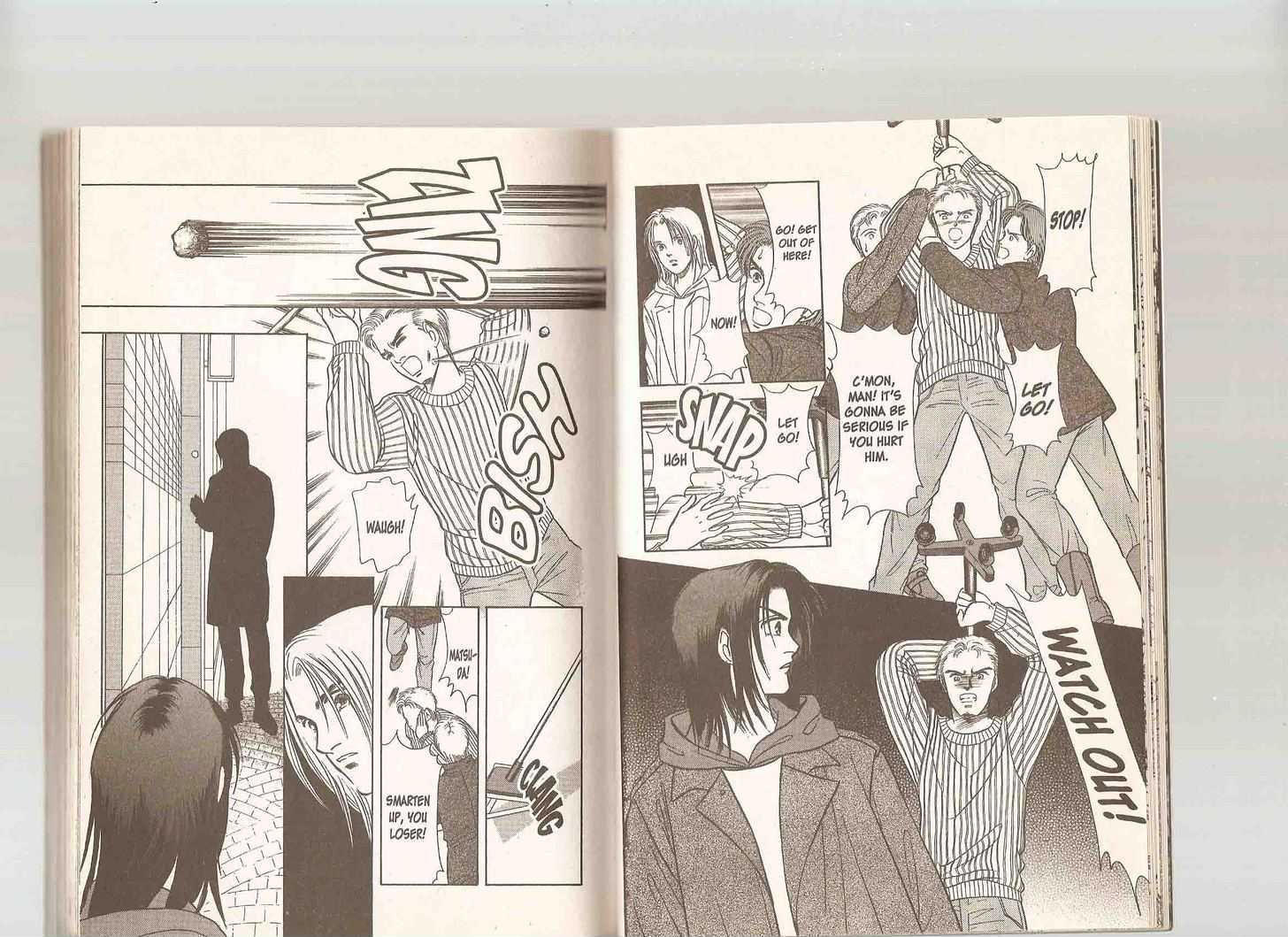 9 Banme no Musashi Chapter 19.3 page 15 - Chapter 19.3 : 00: The Return \ 193: Omega, Part 3 \ 19.4: Omega, Part 4 \ 19.5:...