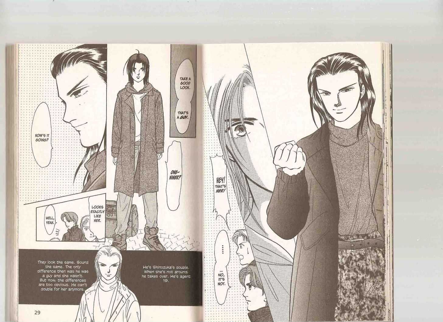 9 Banme no Musashi Chapter 19.3 page 16 - Chapter 19.3 : 00: The Return \ 193: Omega, Part 3 \ 19.4: Omega, Part 4 \ 19.5:...