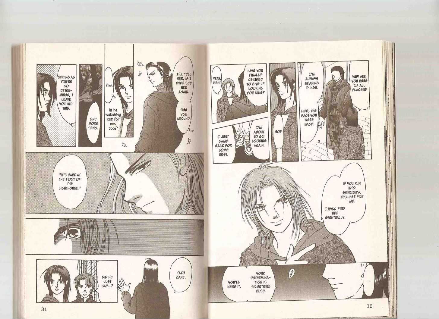 9 Banme no Musashi Chapter 19.3 page 17 - Chapter 19.3 : 00: The Return \ 193: Omega, Part 3 \ 19.4: Omega, Part 4 \ 19.5:...