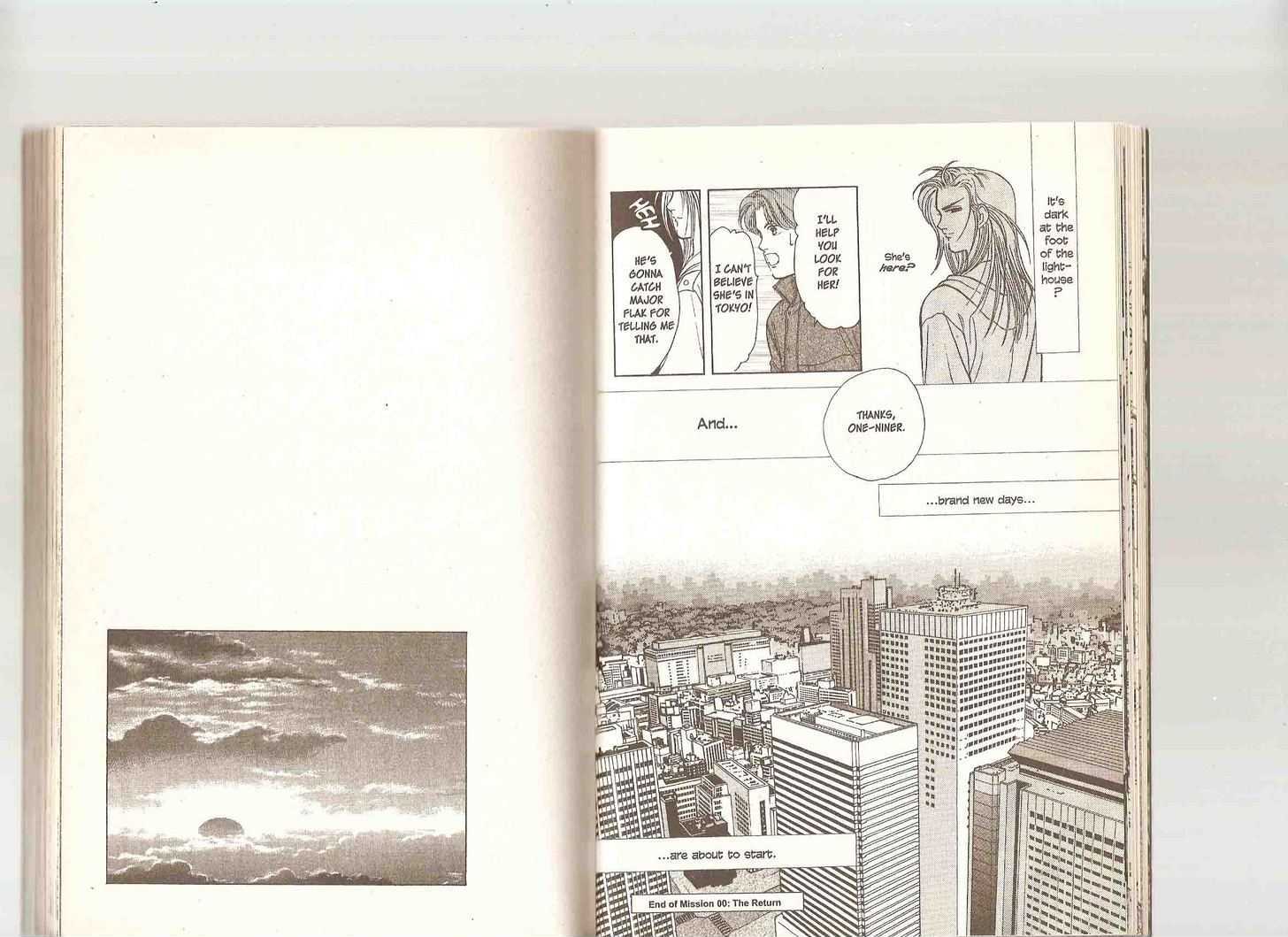 9 Banme no Musashi Chapter 19.3 page 18 - Chapter 19.3 : 00: The Return \ 193: Omega, Part 3 \ 19.4: Omega, Part 4 \ 19.5:...