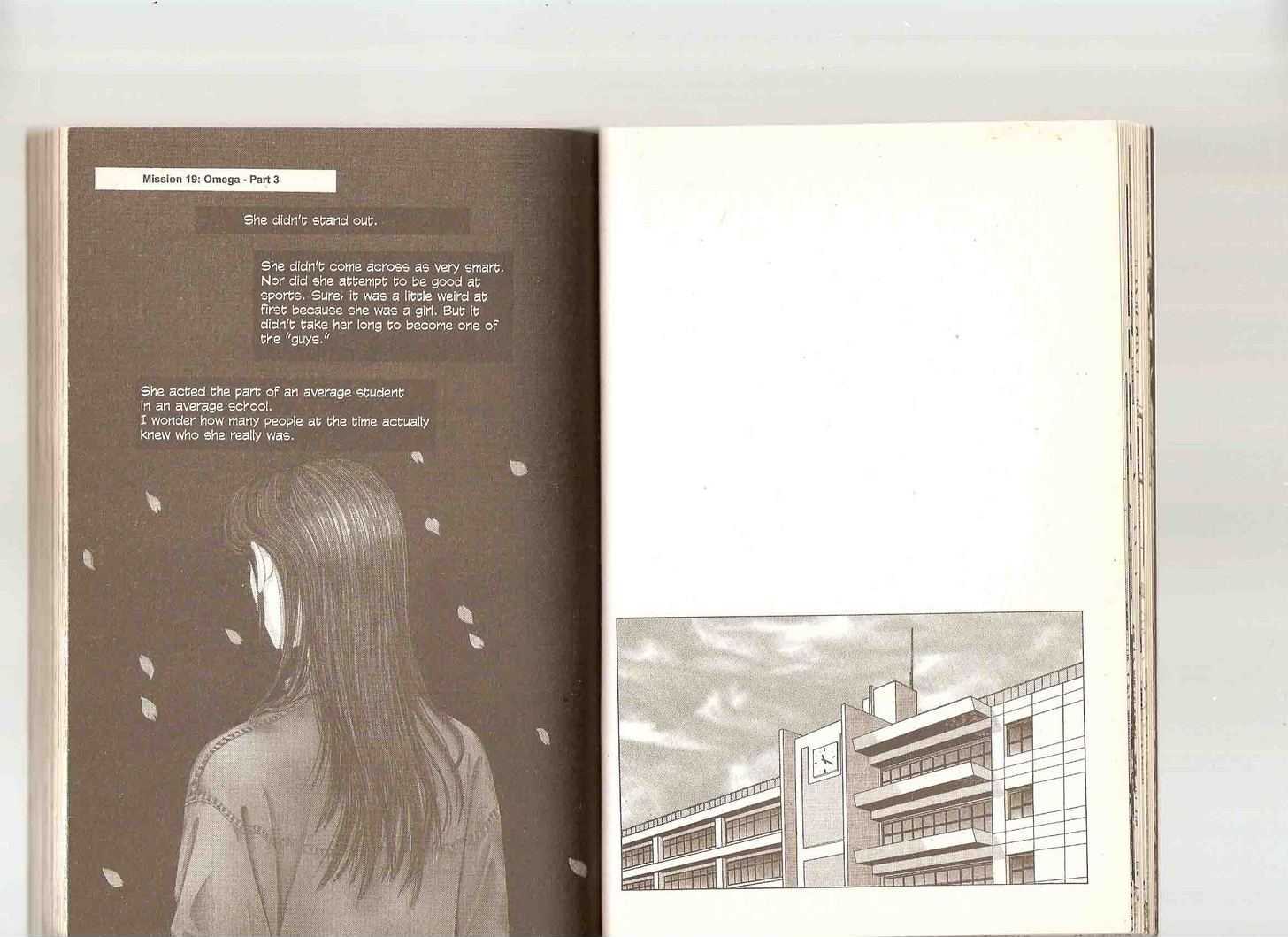 9 Banme no Musashi Chapter 19.3 page 19 - Chapter 19.3 : 00: The Return \ 193: Omega, Part 3 \ 19.4: Omega, Part 4 \ 19.5:...