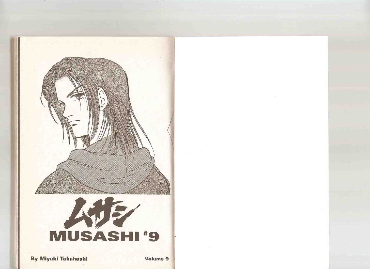 9 Banme no Musashi Chapter 19.3 page 2 - Chapter 19.3 : 00: The Return \ 193: Omega, Part 3 \ 19.4: Omega, Part 4 \ 19.5:...
