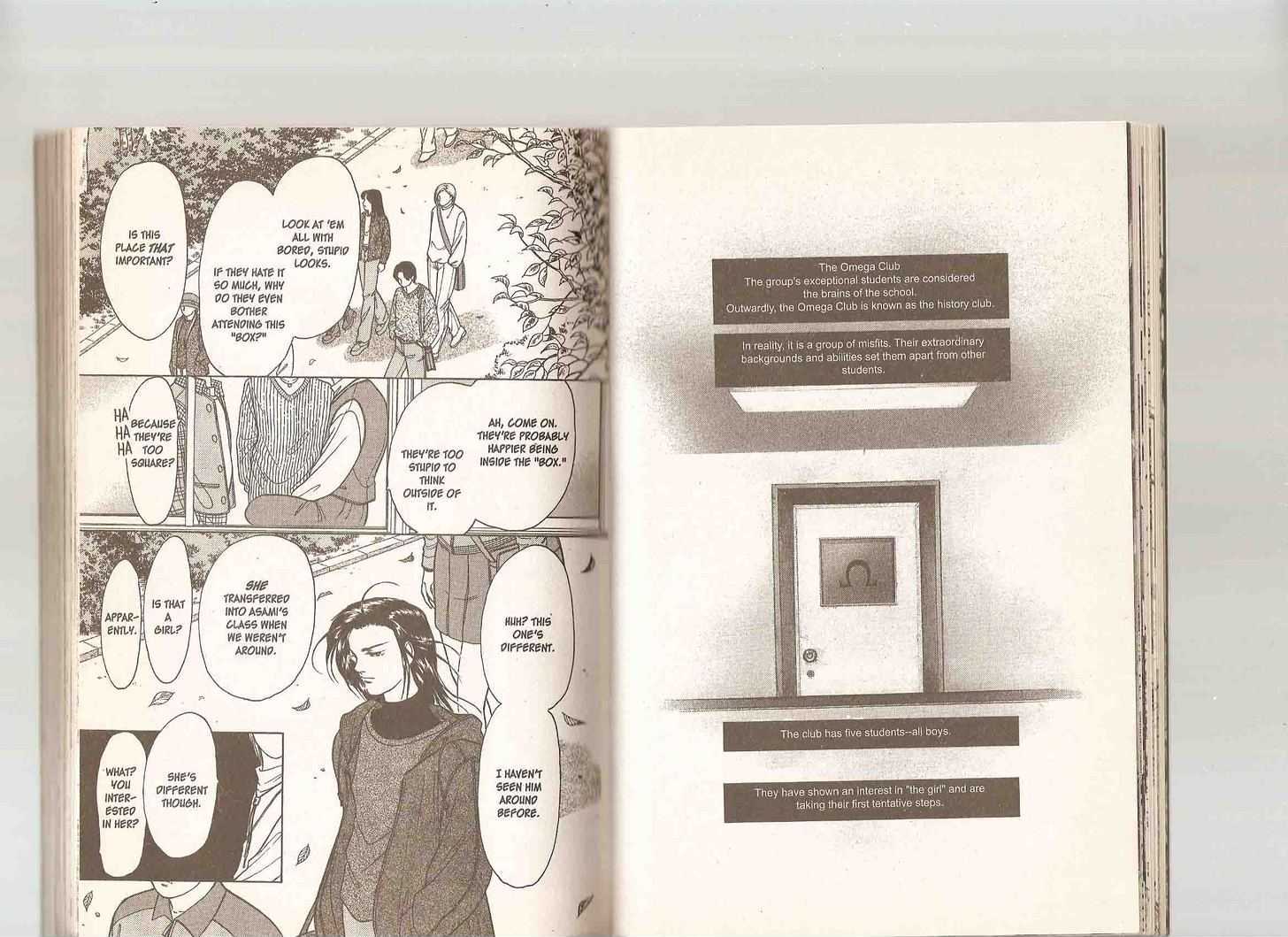 9 Banme no Musashi Chapter 19.3 page 21 - Chapter 19.3 : 00: The Return \ 193: Omega, Part 3 \ 19.4: Omega, Part 4 \ 19.5:...