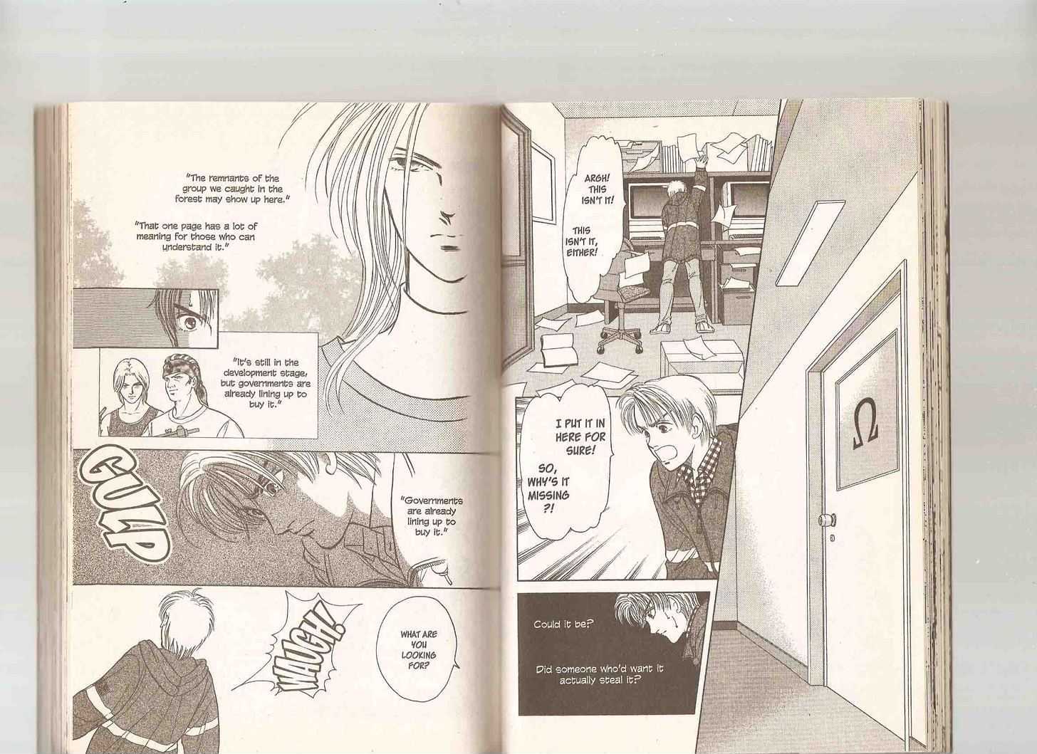9 Banme no Musashi Chapter 19.3 page 26 - Chapter 19.3 : 00: The Return \ 193: Omega, Part 3 \ 19.4: Omega, Part 4 \ 19.5:...