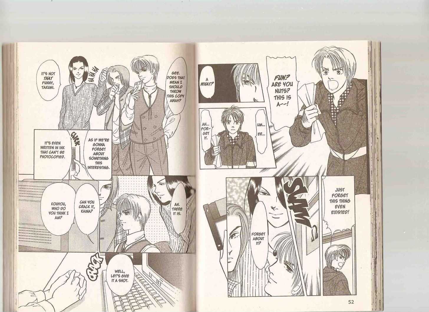 9 Banme no Musashi Chapter 19.3 page 28 - Chapter 19.3 : 00: The Return \ 193: Omega, Part 3 \ 19.4: Omega, Part 4 \ 19.5:...