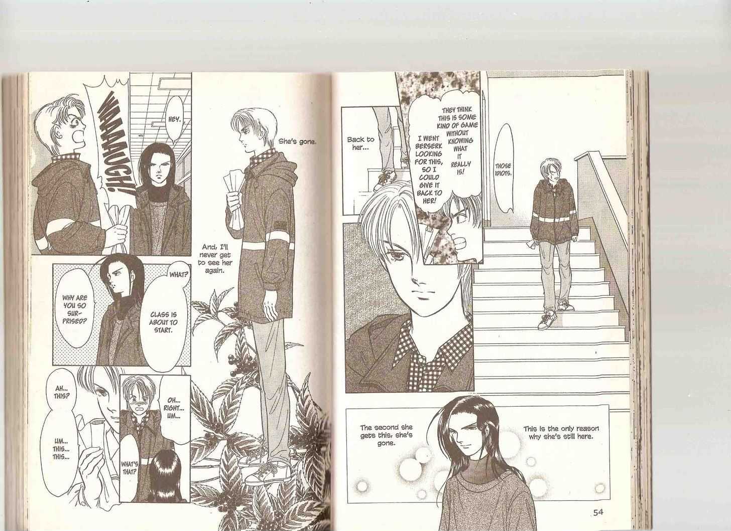 9 Banme no Musashi Chapter 19.3 page 29 - Chapter 19.3 : 00: The Return \ 193: Omega, Part 3 \ 19.4: Omega, Part 4 \ 19.5:...