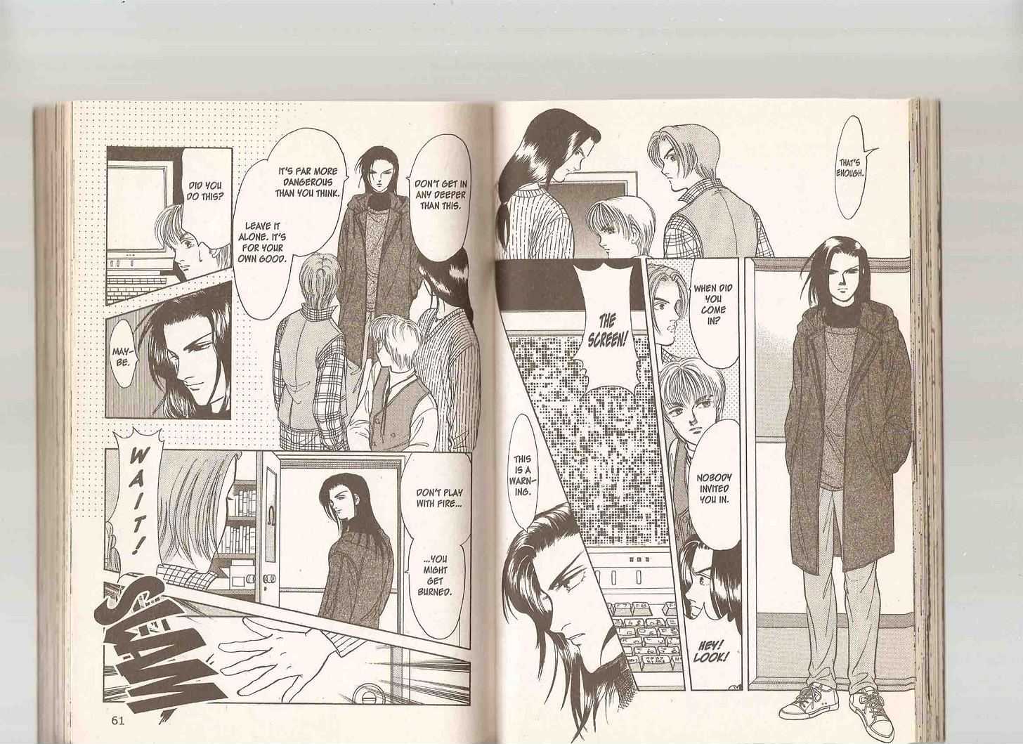 9 Banme no Musashi Chapter 19.3 page 32 - Chapter 19.3 : 00: The Return \ 193: Omega, Part 3 \ 19.4: Omega, Part 4 \ 19.5:...