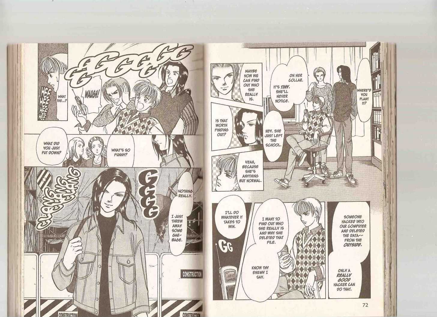 9 Banme no Musashi Chapter 19.3 page 38 - Chapter 19.3 : 00: The Return \ 193: Omega, Part 3 \ 19.4: Omega, Part 4 \ 19.5:...