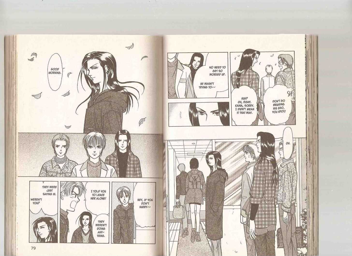9 Banme no Musashi Chapter 19.3 page 41 - Chapter 19.3 : 00: The Return \ 193: Omega, Part 3 \ 19.4: Omega, Part 4 \ 19.5:...