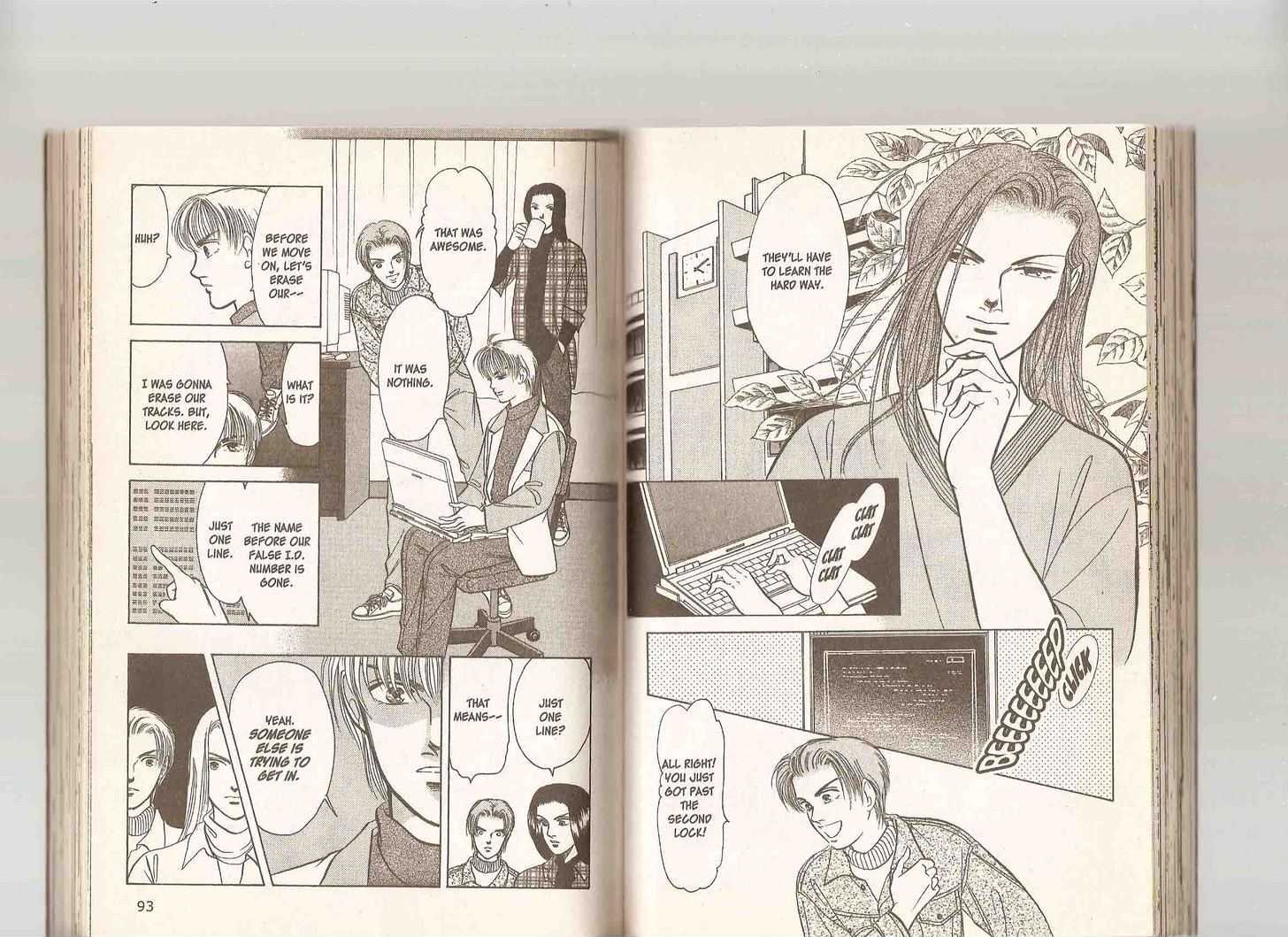 9 Banme no Musashi Chapter 19.3 page 48 - Chapter 19.3 : 00: The Return \ 193: Omega, Part 3 \ 19.4: Omega, Part 4 \ 19.5:...
