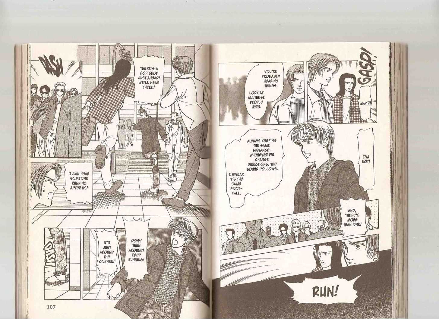 9 Banme no Musashi Chapter 19.3 page 55 - Chapter 19.3 : 00: The Return \ 193: Omega, Part 3 \ 19.4: Omega, Part 4 \ 19.5:...