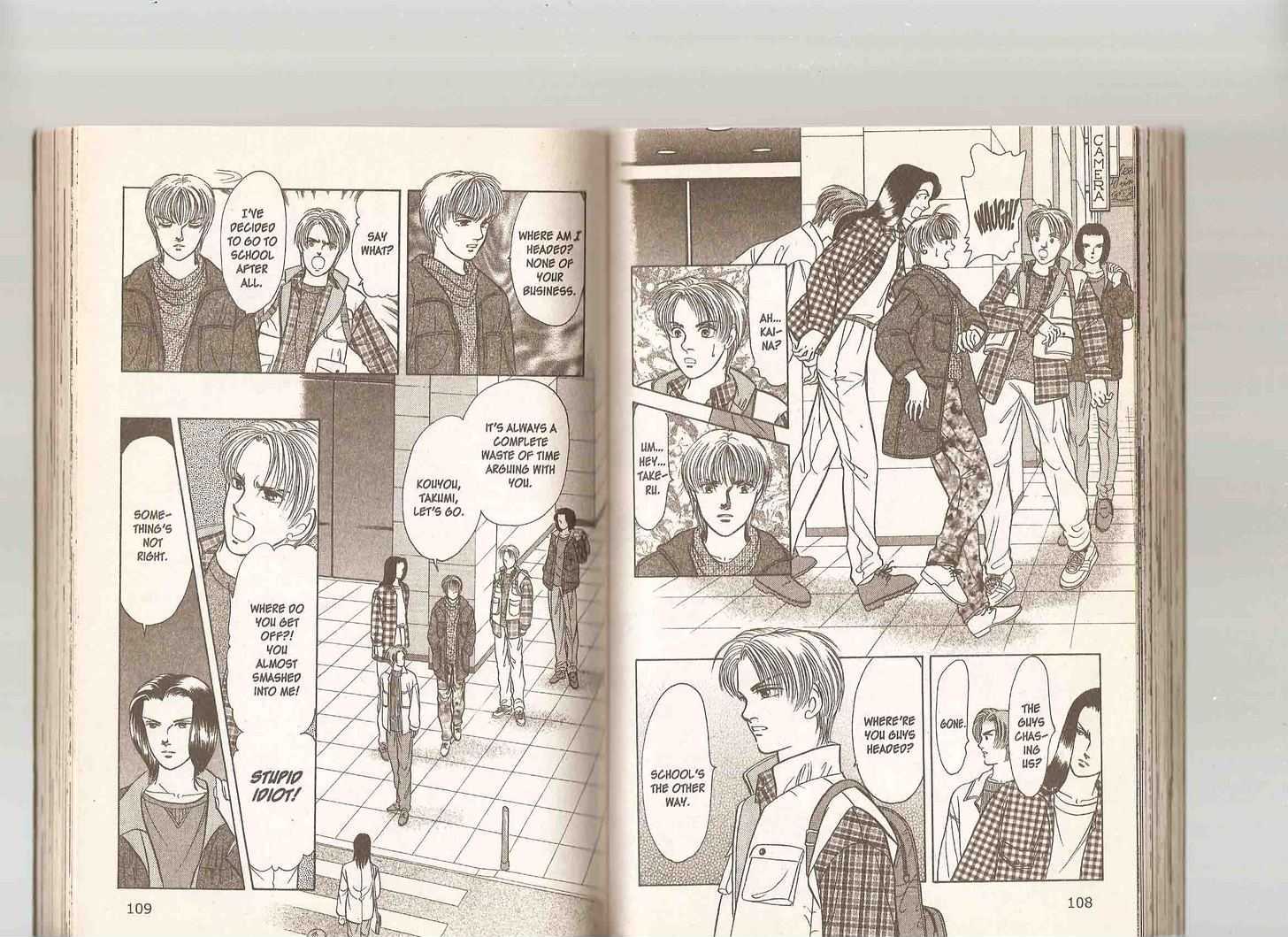 9 Banme no Musashi Chapter 19.3 page 56 - Chapter 19.3 : 00: The Return \ 193: Omega, Part 3 \ 19.4: Omega, Part 4 \ 19.5:...