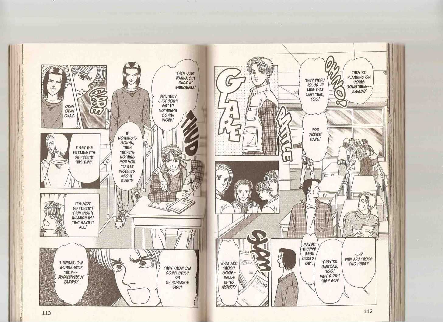 9 Banme no Musashi Chapter 19.3 page 58 - Chapter 19.3 : 00: The Return \ 193: Omega, Part 3 \ 19.4: Omega, Part 4 \ 19.5:...