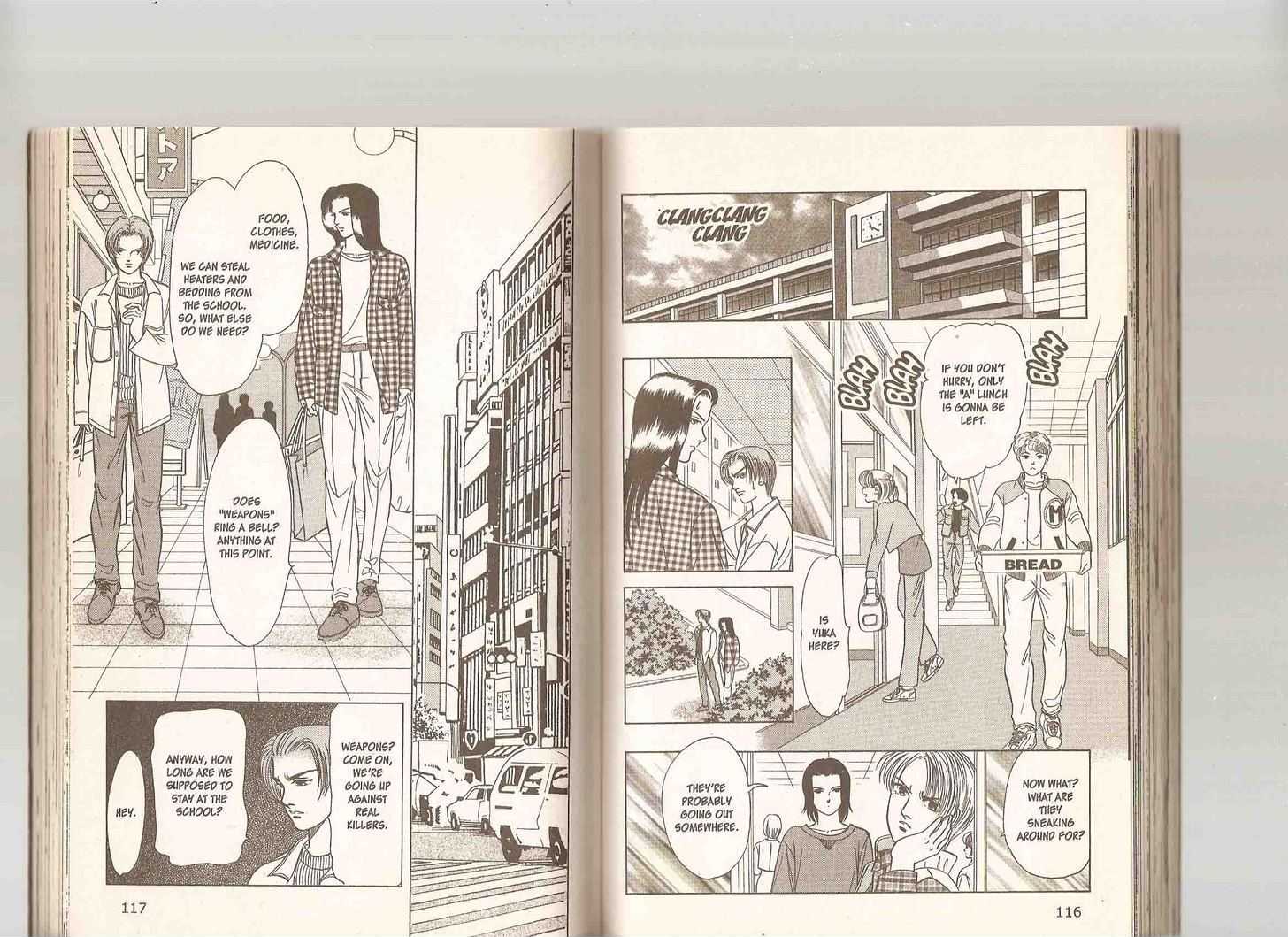 9 Banme no Musashi Chapter 19.3 page 60 - Chapter 19.3 : 00: The Return \ 193: Omega, Part 3 \ 19.4: Omega, Part 4 \ 19.5:...
