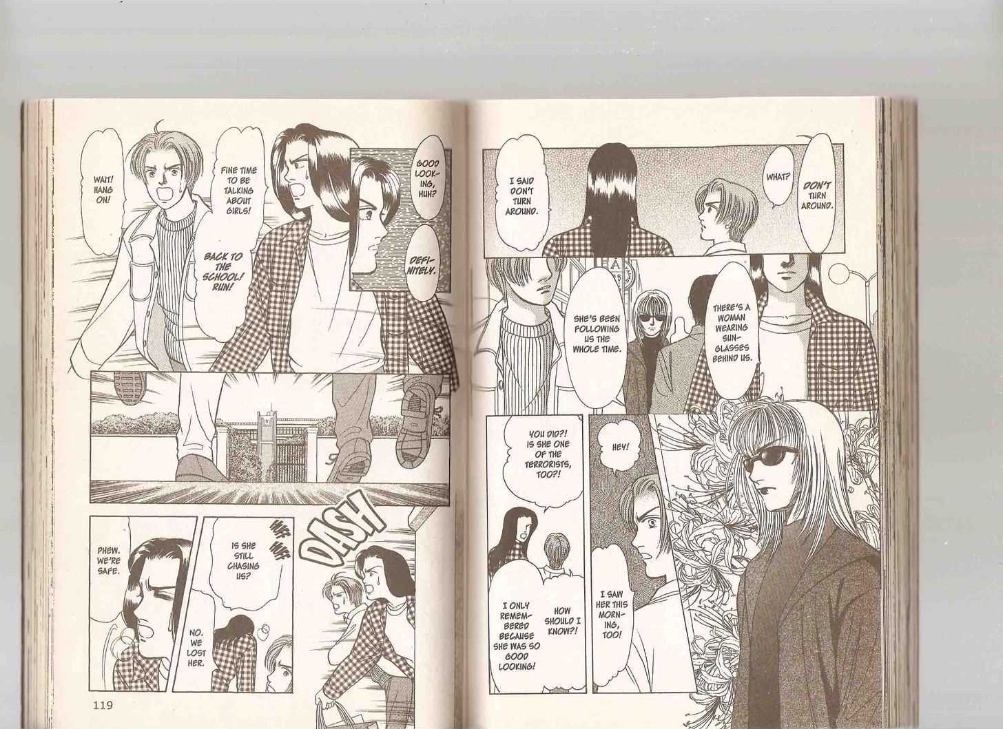 9 Banme no Musashi Chapter 19.3 page 61 - Chapter 19.3 : 00: The Return \ 193: Omega, Part 3 \ 19.4: Omega, Part 4 \ 19.5:...