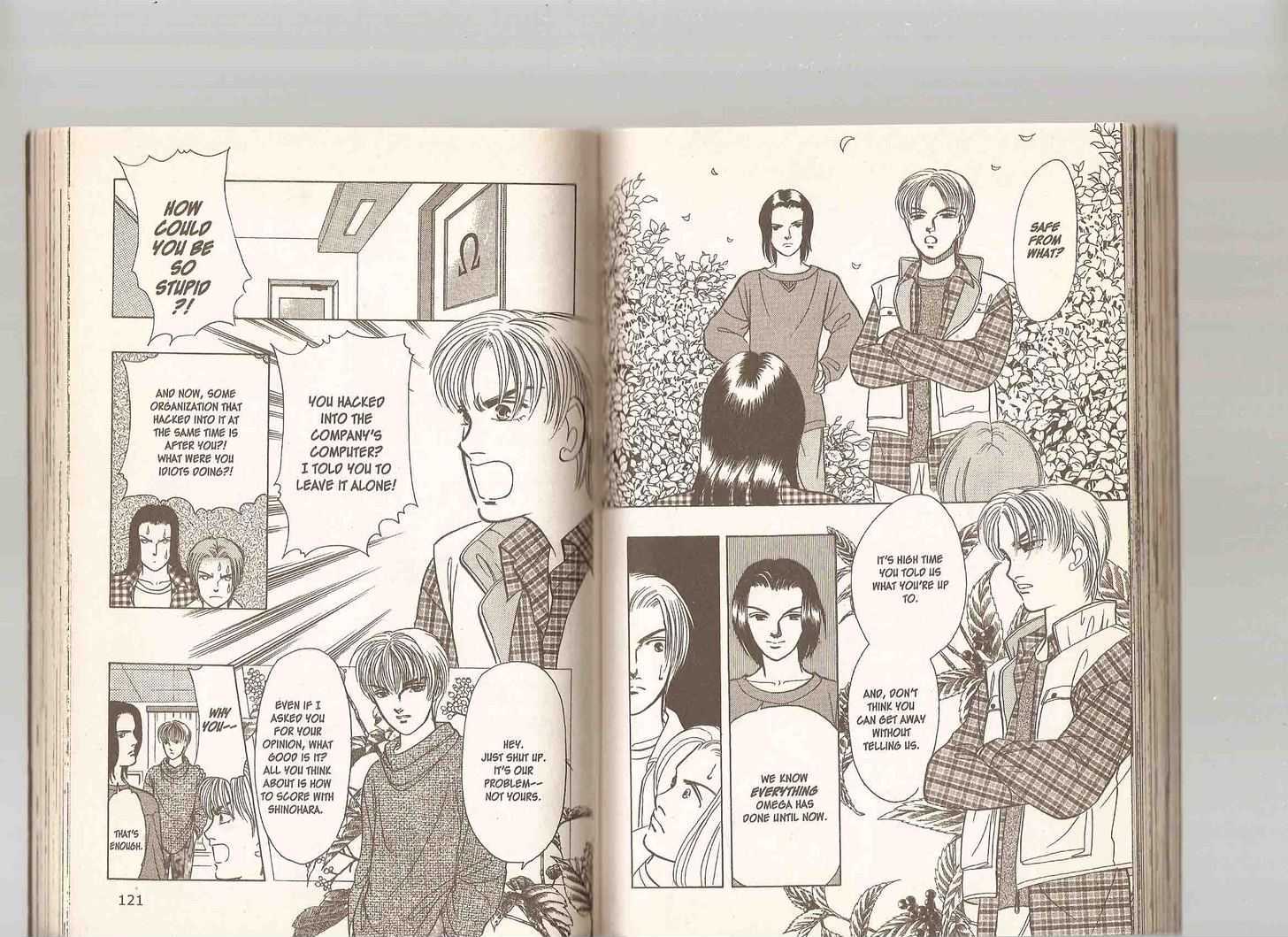 9 Banme no Musashi Chapter 19.3 page 62 - Chapter 19.3 : 00: The Return \ 193: Omega, Part 3 \ 19.4: Omega, Part 4 \ 19.5:...