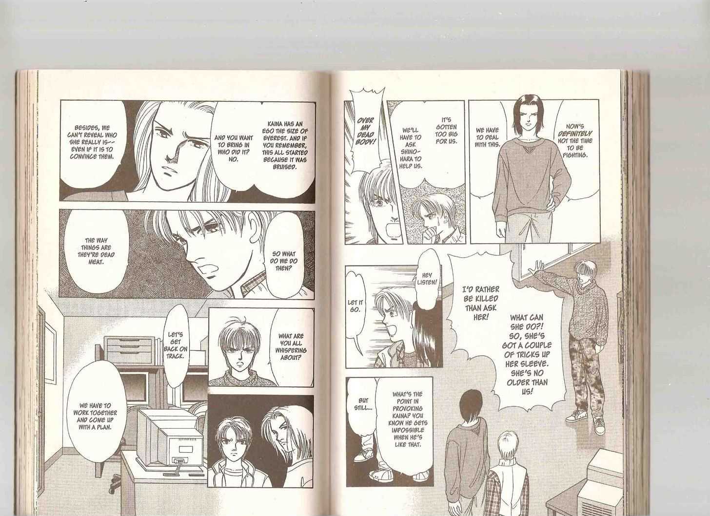 9 Banme no Musashi Chapter 19.3 page 63 - Chapter 19.3 : 00: The Return \ 193: Omega, Part 3 \ 19.4: Omega, Part 4 \ 19.5:...