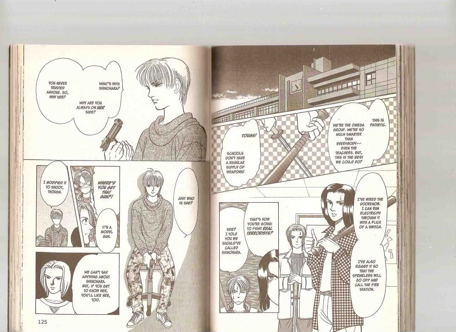 9 Banme no Musashi Chapter 19.3 page 64 - Chapter 19.3 : 00: The Return \ 193: Omega, Part 3 \ 19.4: Omega, Part 4 \ 19.5:...