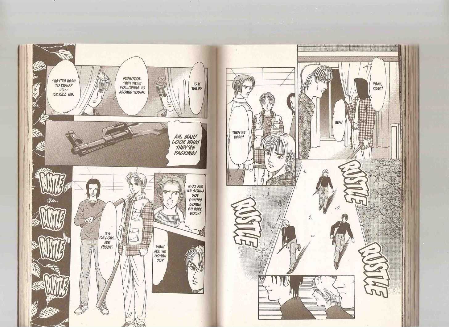 9 Banme no Musashi Chapter 19.3 page 65 - Chapter 19.3 : 00: The Return \ 193: Omega, Part 3 \ 19.4: Omega, Part 4 \ 19.5:...