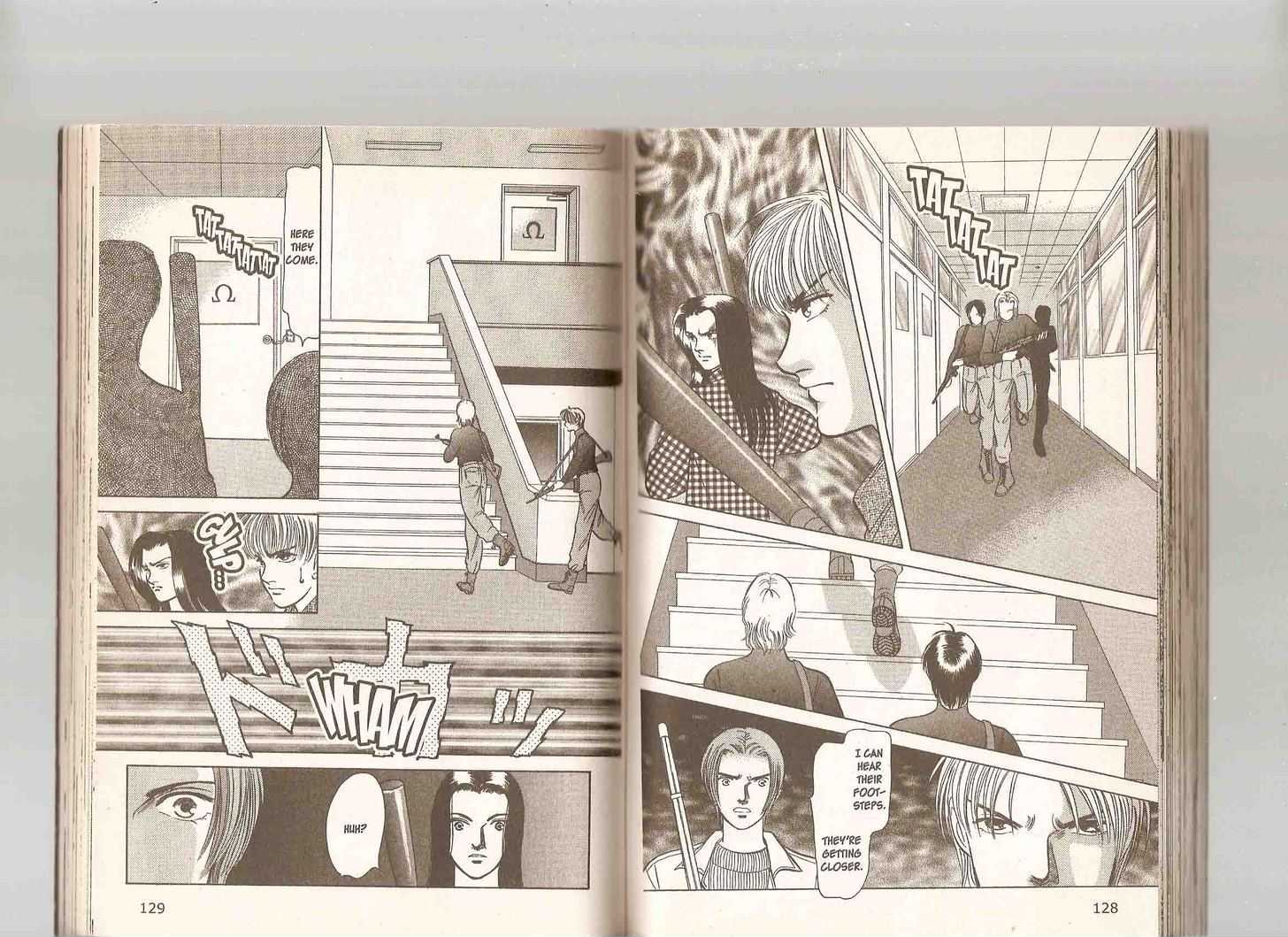 9 Banme no Musashi Chapter 19.3 page 66 - Chapter 19.3 : 00: The Return \ 193: Omega, Part 3 \ 19.4: Omega, Part 4 \ 19.5:...