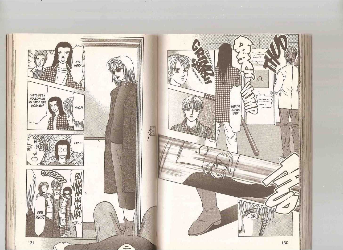 9 Banme no Musashi Chapter 19.3 page 67 - Chapter 19.3 : 00: The Return \ 193: Omega, Part 3 \ 19.4: Omega, Part 4 \ 19.5:...