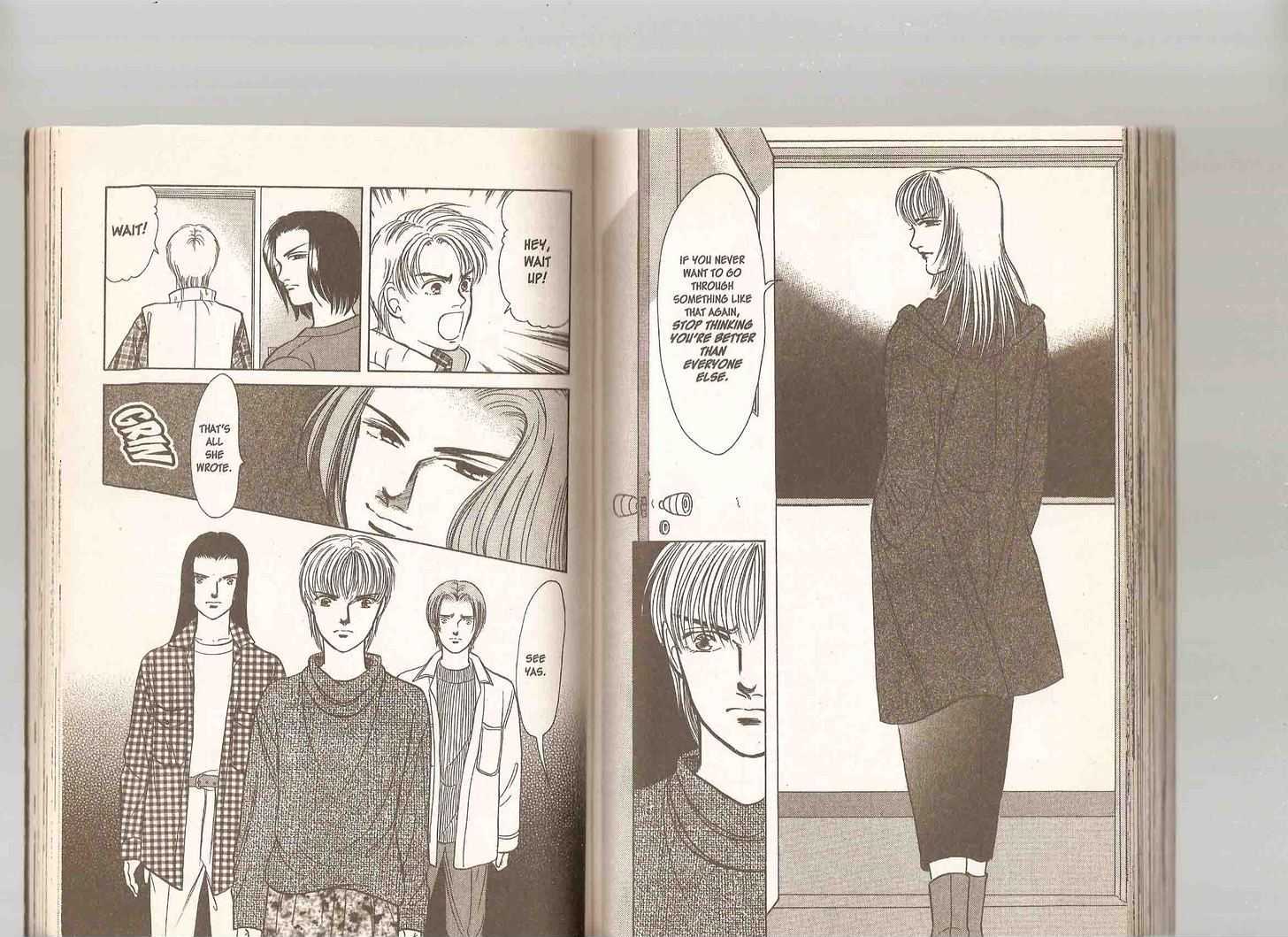 9 Banme no Musashi Chapter 19.3 page 70 - Chapter 19.3 : 00: The Return \ 193: Omega, Part 3 \ 19.4: Omega, Part 4 \ 19.5:...