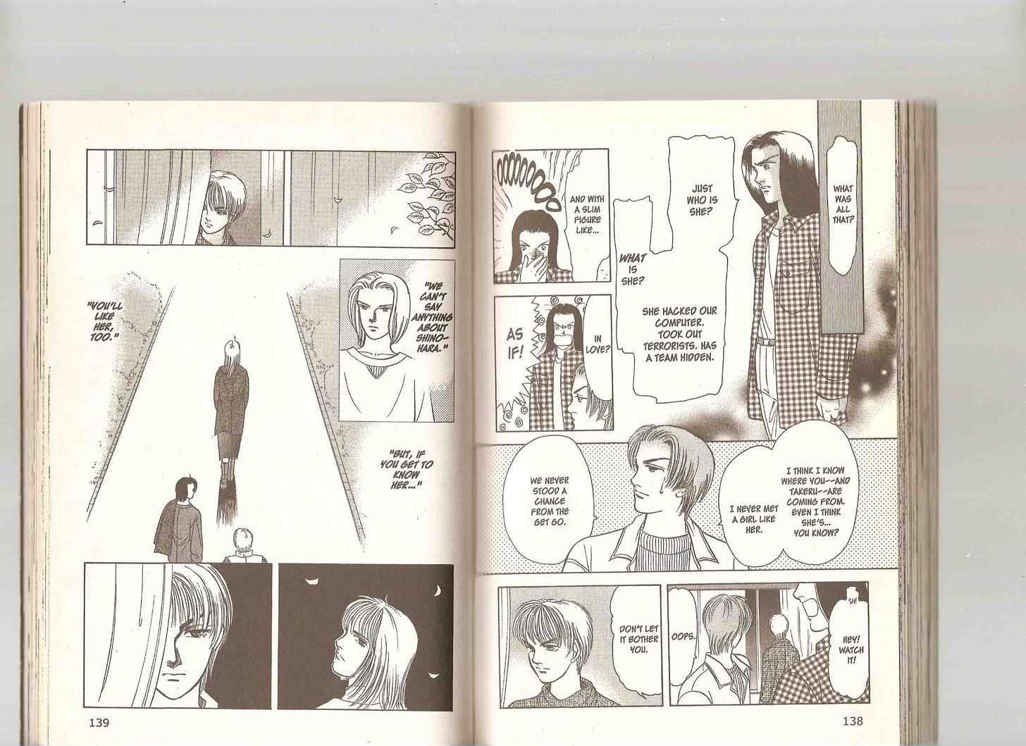 9 Banme no Musashi Chapter 19.3 page 71 - Chapter 19.3 : 00: The Return \ 193: Omega, Part 3 \ 19.4: Omega, Part 4 \ 19.5:...