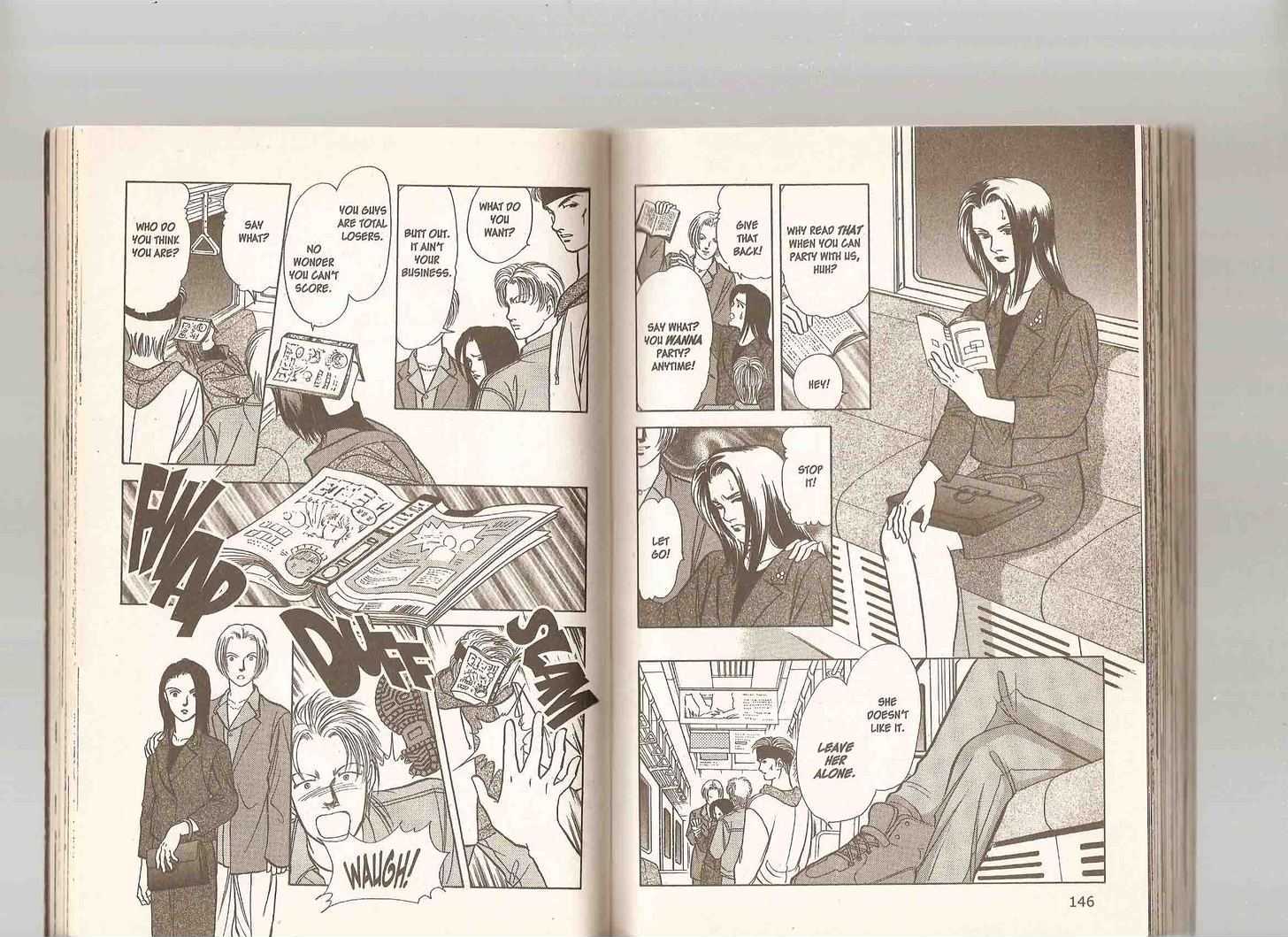 9 Banme no Musashi Chapter 19.3 page 75 - Chapter 19.3 : 00: The Return \ 193: Omega, Part 3 \ 19.4: Omega, Part 4 \ 19.5:...