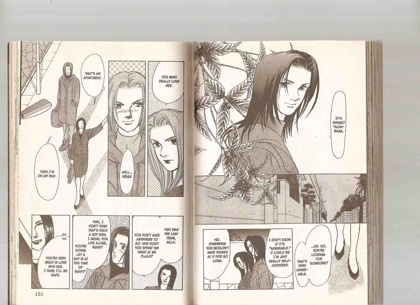 9 Banme no Musashi Chapter 19.3 page 77 - Chapter 19.3 : 00: The Return \ 193: Omega, Part 3 \ 19.4: Omega, Part 4 \ 19.5:...