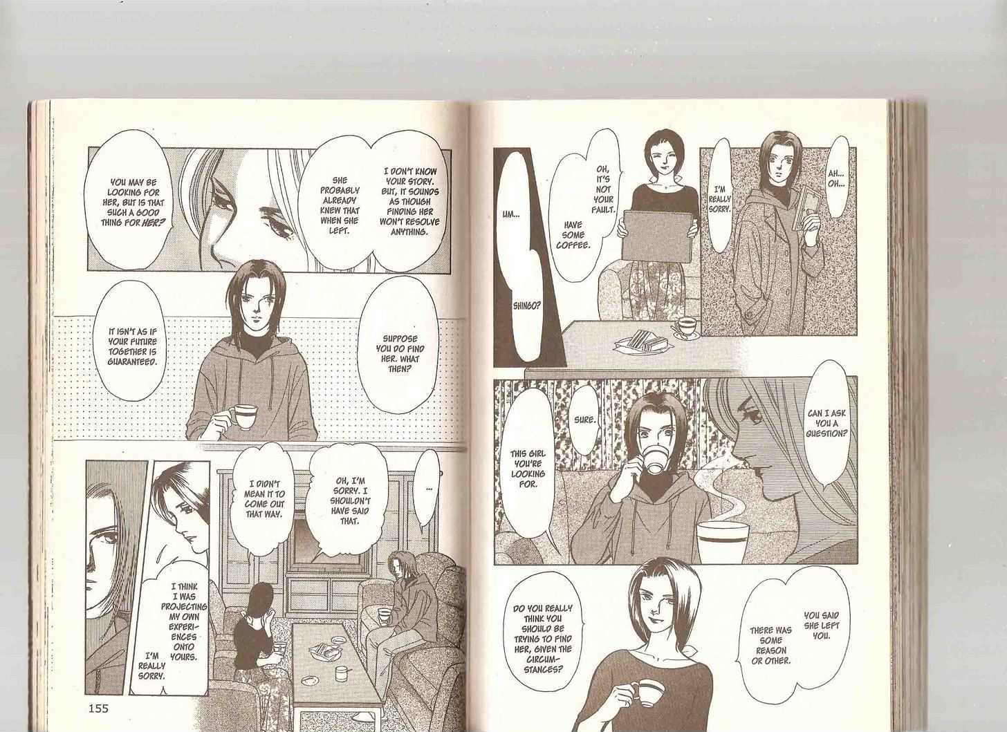9 Banme no Musashi Chapter 19.3 page 79 - Chapter 19.3 : 00: The Return \ 193: Omega, Part 3 \ 19.4: Omega, Part 4 \ 19.5:...