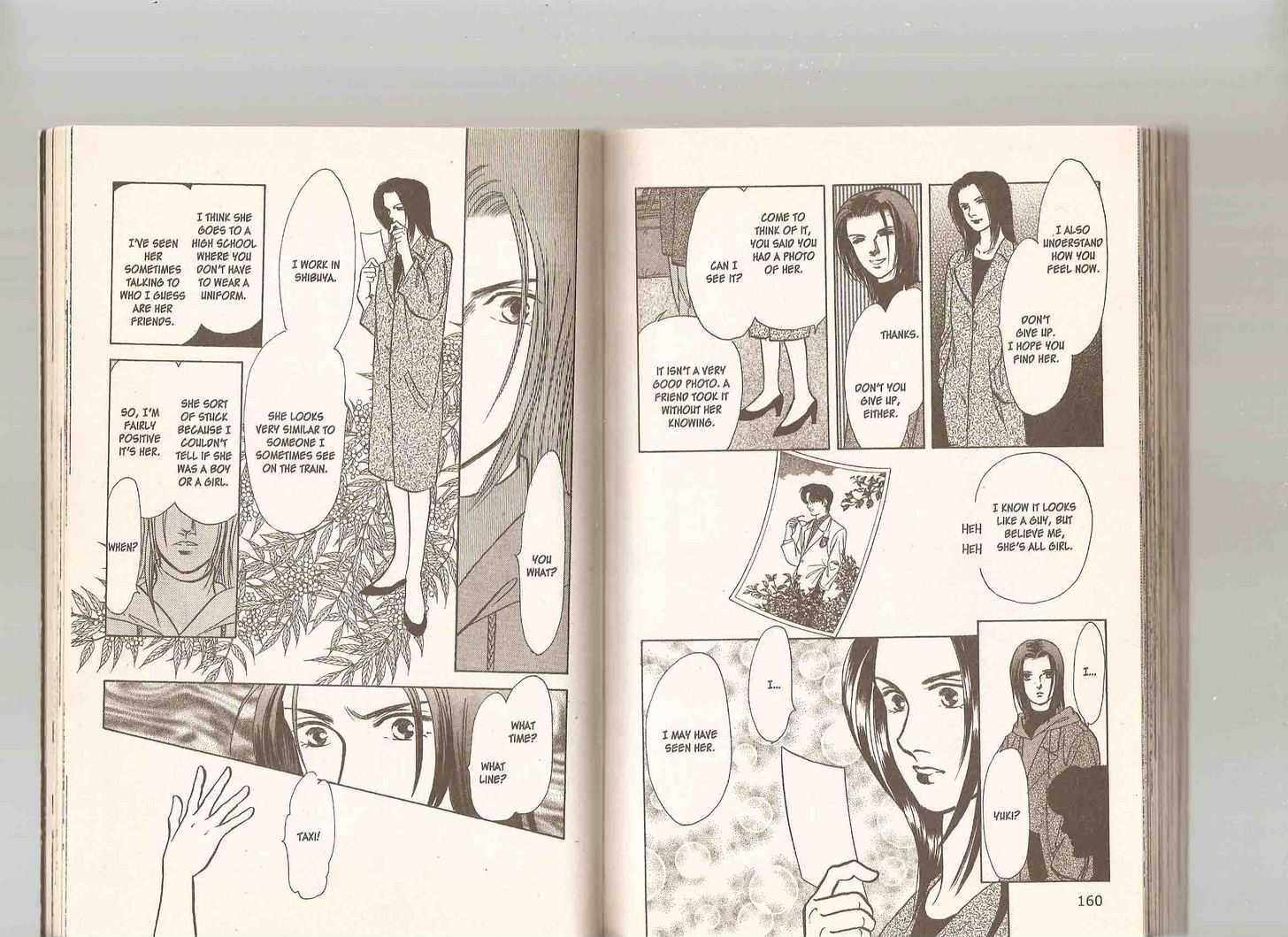 9 Banme no Musashi Chapter 19.3 page 82 - Chapter 19.3 : 00: The Return \ 193: Omega, Part 3 \ 19.4: Omega, Part 4 \ 19.5:...