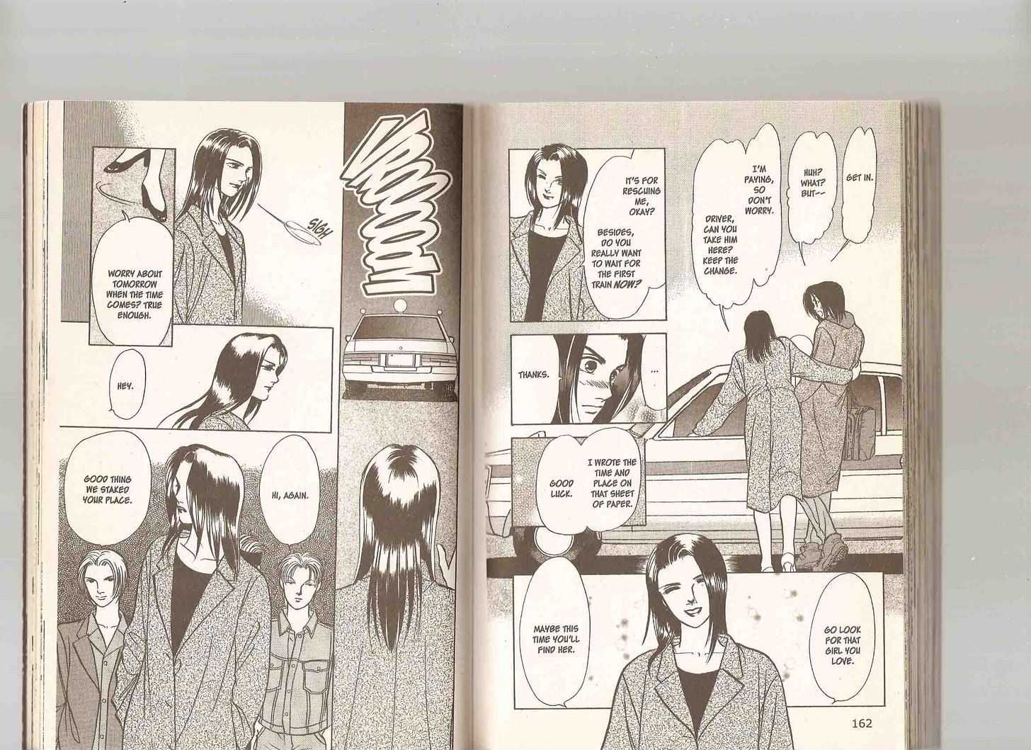 9 Banme no Musashi Chapter 19.3 page 83 - Chapter 19.3 : 00: The Return \ 193: Omega, Part 3 \ 19.4: Omega, Part 4 \ 19.5:...