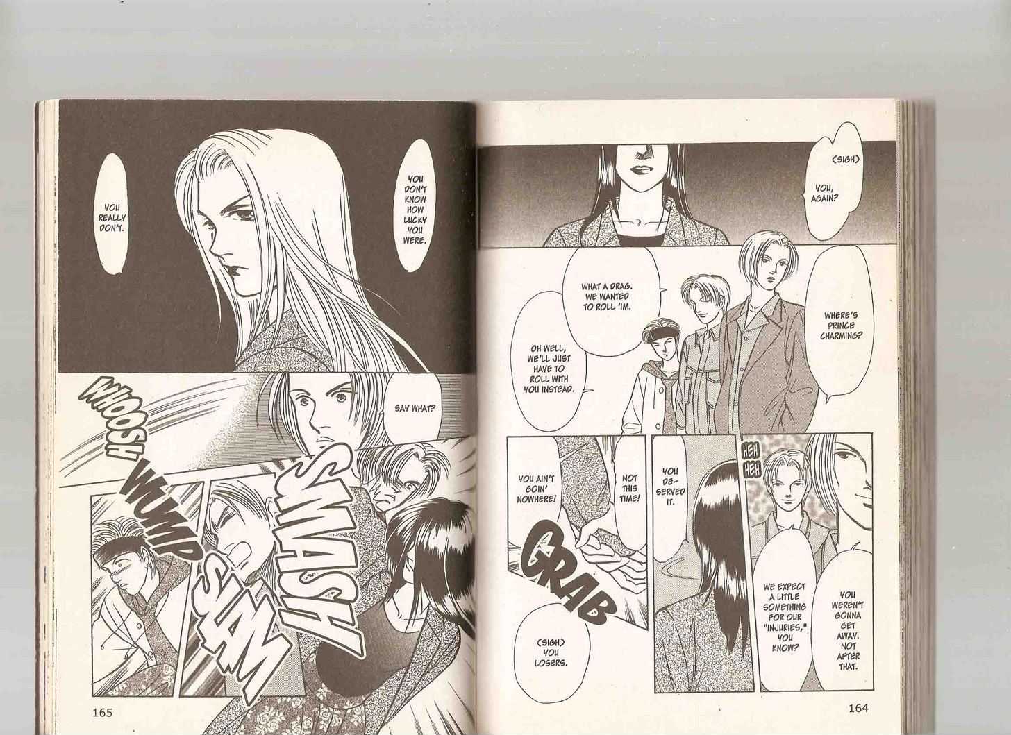 9 Banme no Musashi Chapter 19.3 page 84 - Chapter 19.3 : 00: The Return \ 193: Omega, Part 3 \ 19.4: Omega, Part 4 \ 19.5:...
